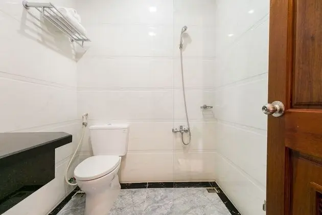 Deluxe Dört Kişilik Oda