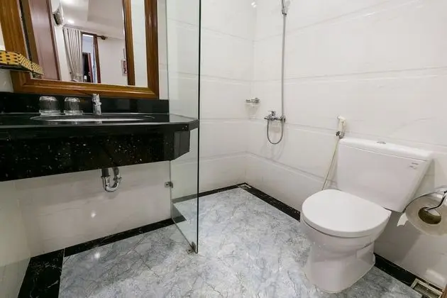 Standard Tek Büyük Yataklı Oda