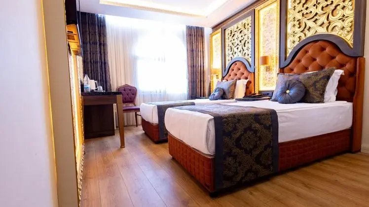 Deluxe İki Ayri Yatakli Oda