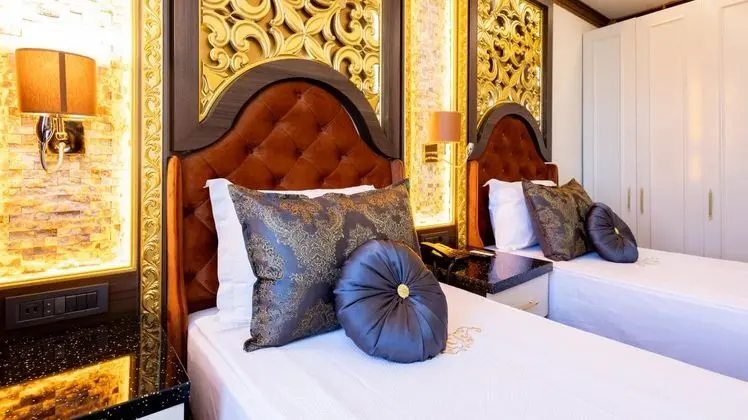 Deluxe İki Ayri Yatakli Oda