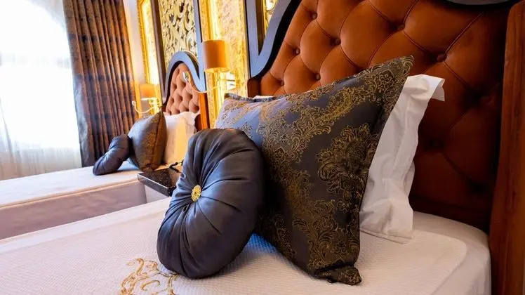 Deluxe İki Ayri Yatakli Oda