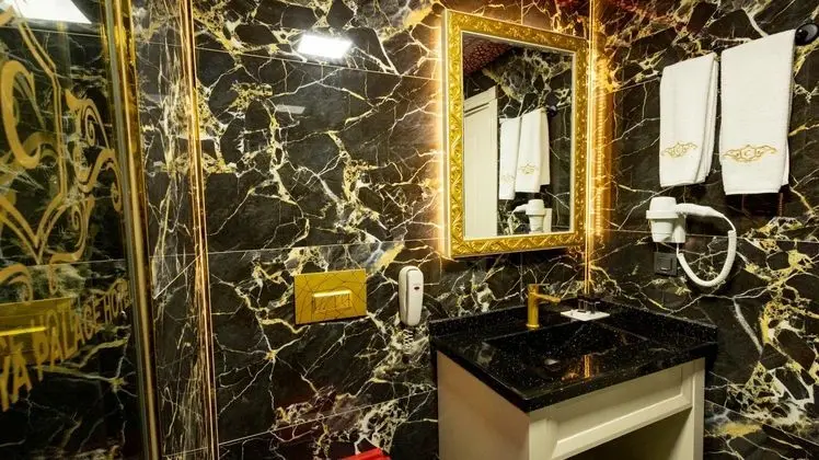 Deluxe İki Ayri Yatakli Oda
