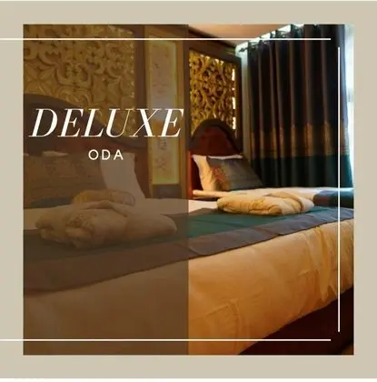 Deluxe Triple Oda Jakuzili