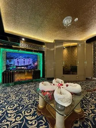 King Suite Oda