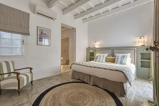 Deluxe con Patio