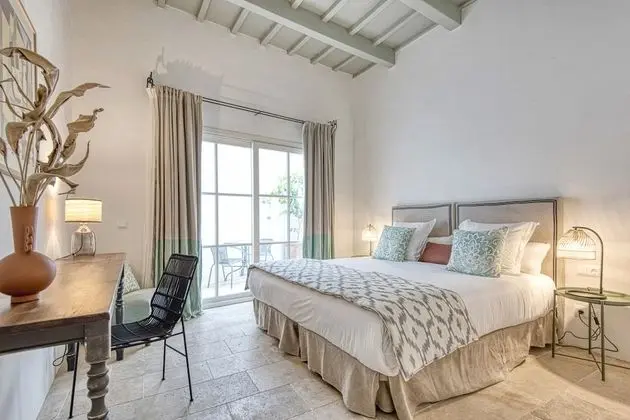Deluxe con Patio