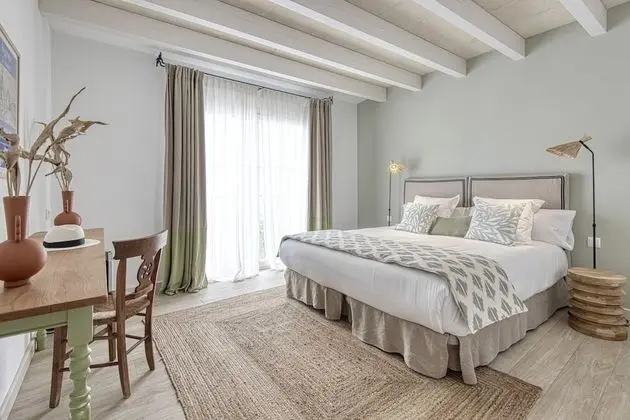 Deluxe con Patio