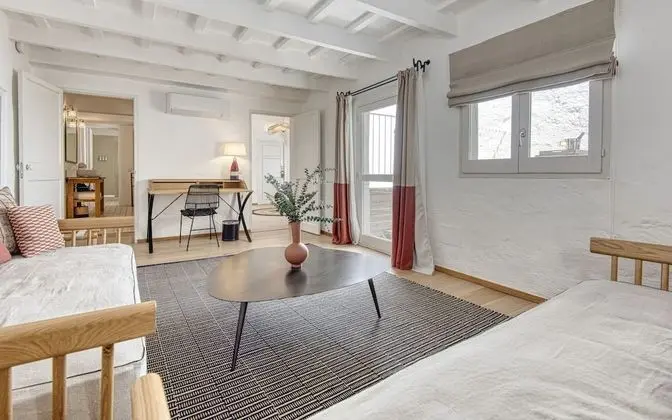 Suite Terraza