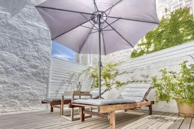 Suite Terraza