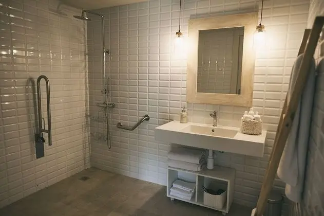 Apart Daire, 2 Yatak Odası, Engellilere Uygun