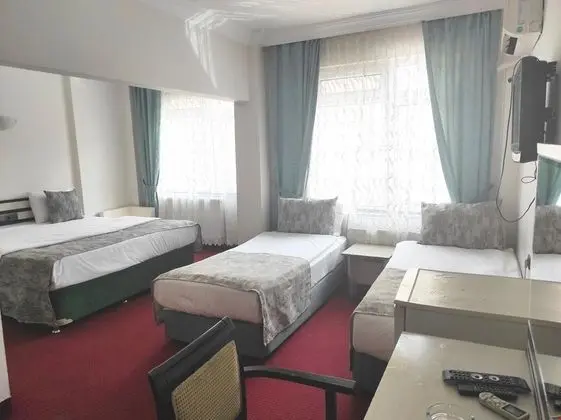 Standart Oda - Çift Kişilik