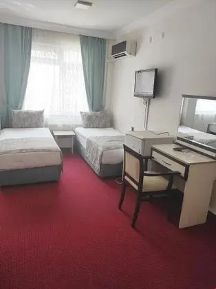 Standart Oda - Çift Kişilik