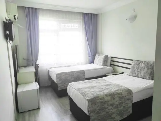 Standart Oda - Çift Kişilik