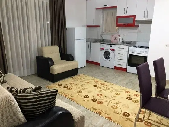 4 Kişi Kapasiteli Apart Daire