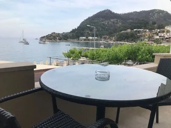 2 Kişilik Deniz Manzaralı Oda