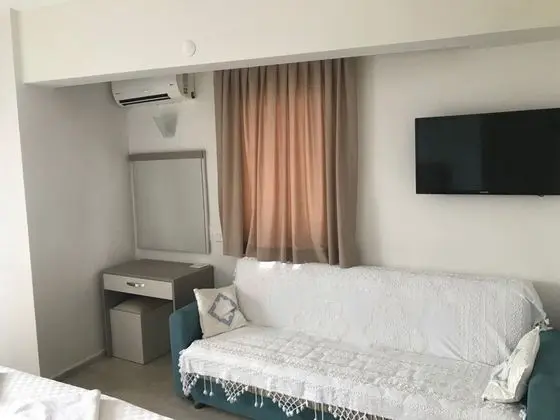 2 Kişilik Deniz Manzaralı Oda