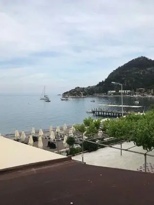 2 Kişilik Deniz Manzaralı Oda