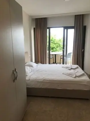2 Kişilik Deniz Manzaralı Oda