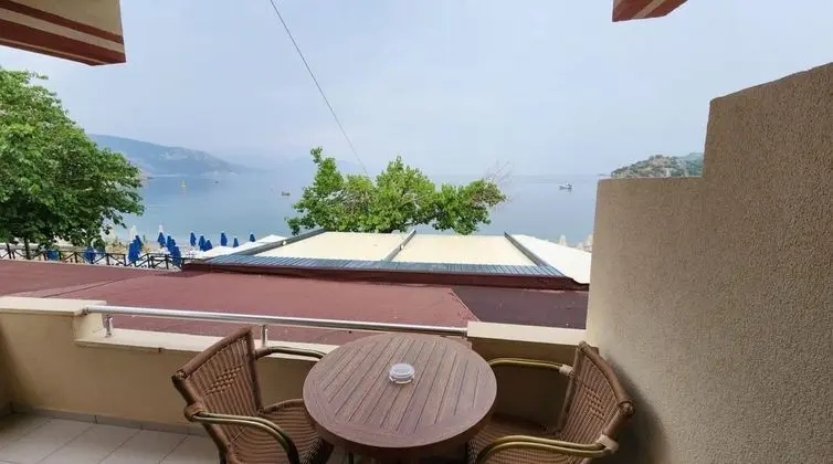 3 Kişilik Deniz Manzaralı