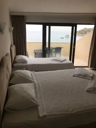 Deniz Manzaralı Daire