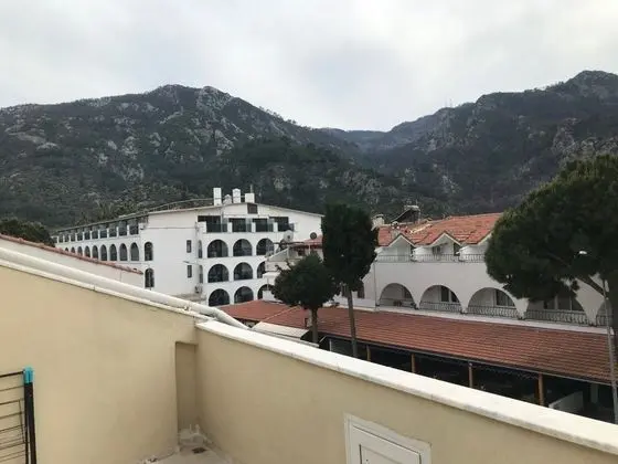 Deniz Manzaralı Daire