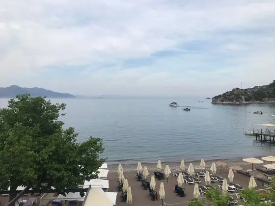 Deniz Manzaralı Daire