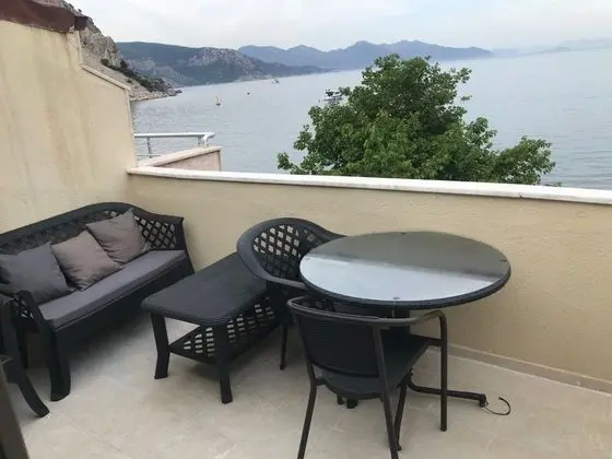Deniz Manzaralı Daire