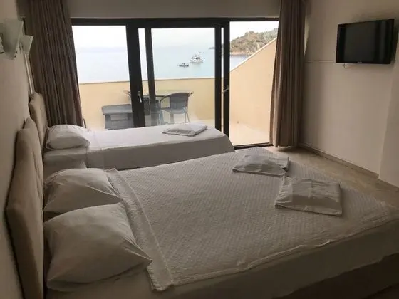 Deniz Manzaralı Daire