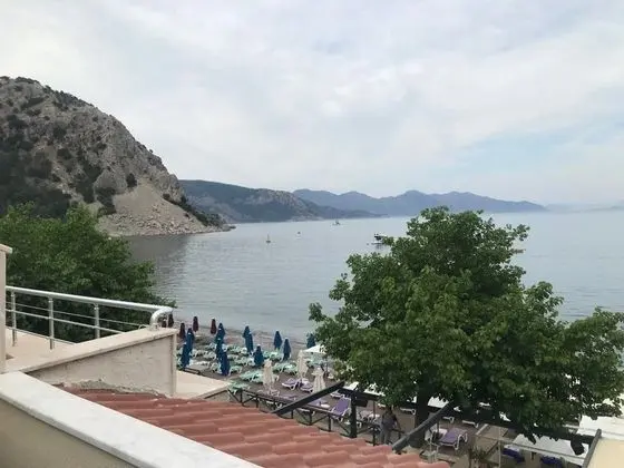 Deniz Manzaralı Daire