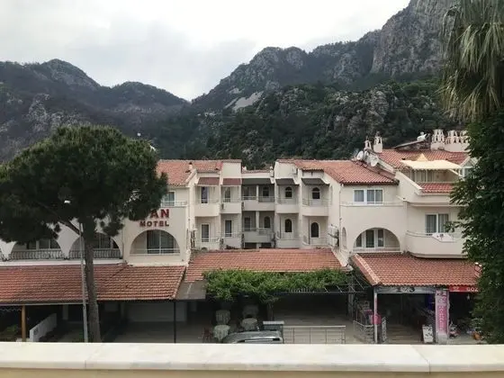 Deniz Manzaralı Daire