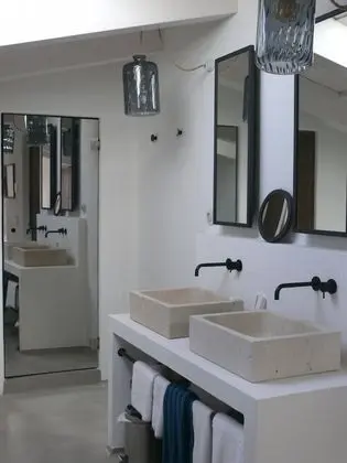 Deluxe Tek Büyük Yataklı Oda, Teras