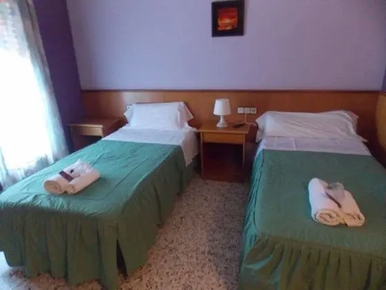 İki Ayrı Yataklı Oda, 2 Tek Kişilik Yatak, Sigara İçilmez