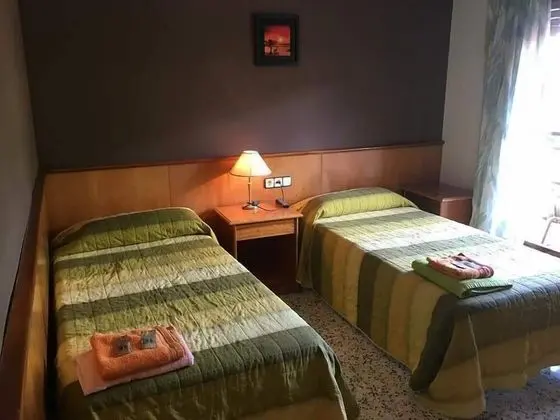 İki Ayrı Yataklı Oda, 2 Tek Kişilik Yatak, Sigara İçilmez