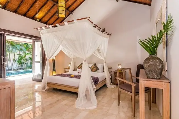 Villa, 2 Yatak Odası, Kişiye Özel Havuzlu