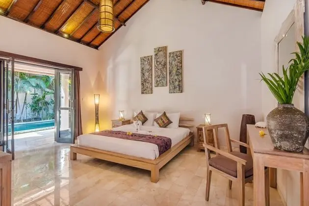 Villa, 2 Yatak Odası, Kişiye Özel Havuzlu