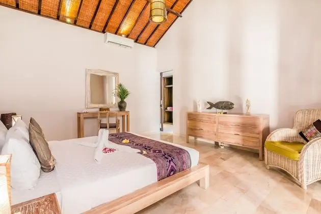 Villa, 2 Yatak Odası, Kişiye Özel Havuzlu