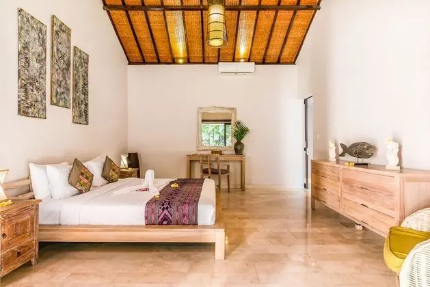 Villa, 2 Yatak Odası, Kişiye Özel Havuzlu