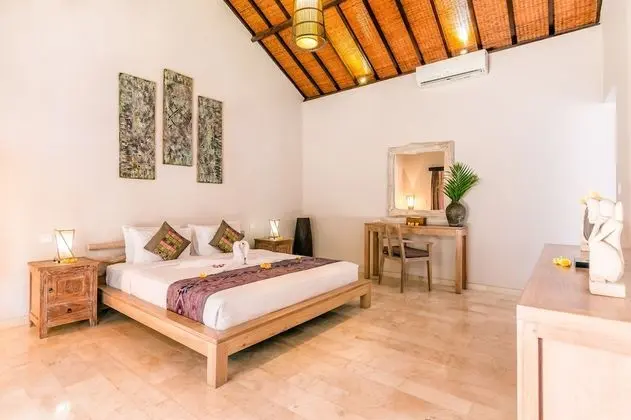 Villa, 2 Yatak Odası, Kişiye Özel Havuzlu