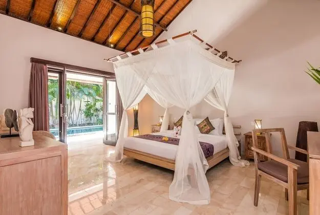 Villa, 2 Yatak Odası, Kişiye Özel Havuzlu