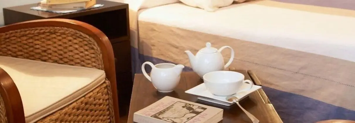 Superior Tek Büyük Yataklı Oda