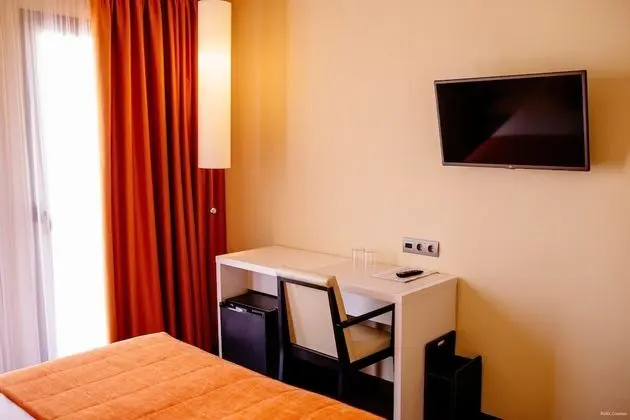 Standard Oda, Balkon