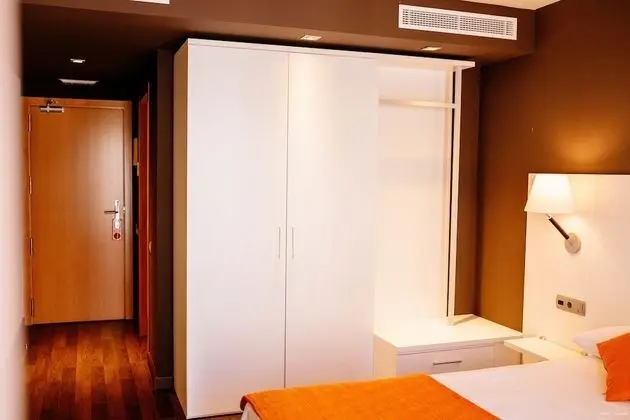 Standard Oda, Balkon