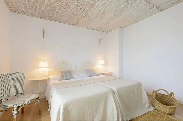 Tek Büyük Yataklı Oda, 2 Tek Kişilik Yatak, Balkon