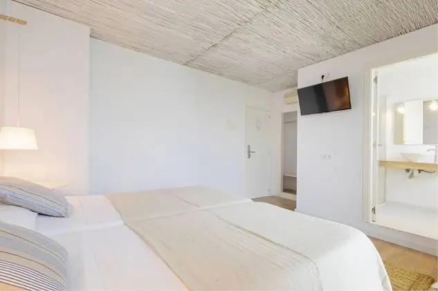 Tek Büyük Yataklı Oda, 2 Tek Kişilik Yatak, Balkon
