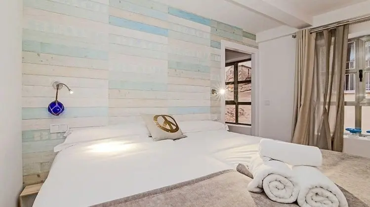 Apart Daire, 1 Yatak Odası (Mediterrani - 1st floor)