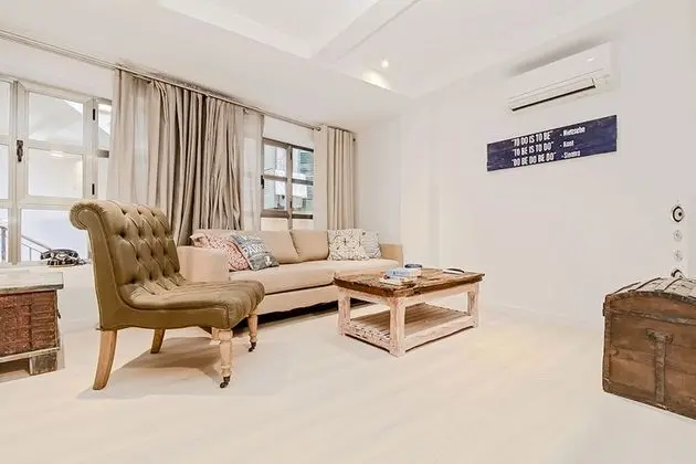 Apart Daire, 1 Yatak Odası (Mediterrani - 1st floor)