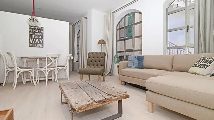 Apart Daire, 1 Yatak Odası (Tramuntana - Ground Floor)