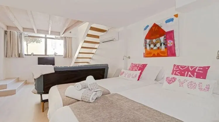 Dubleks, 2 Yatak Odası (Mayurqa)