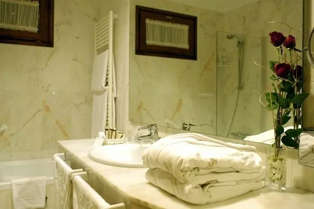 Comfort Oda, Sıcak Su Küveti, Vadi Manzaralı