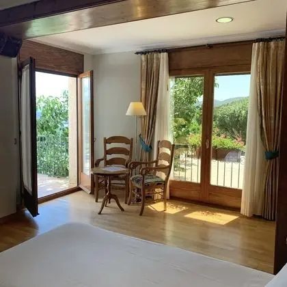 Comfort Oda, Sıcak Su Küveti, Vadi Manzaralı